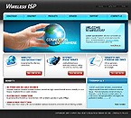 Template #14444Added: 2007-04-02Price: $67.00Categories: Communications, Flash 8, Full site, Most PopularKeywords: wireless, isp, company, satellite, solution, investors, perspective, development, wired, network, connection, profile, capabilities, purchase, services, customers, investor, business, prices, financial, data, partner, internet, solution, providing, support, networking, internetIncluded: .HTML .PSD .FLA .SWF