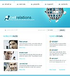 Communication template 14457