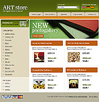 Template #14499Added: 2007-04-03Price: $150.00Categories: Art&Photography, Neutral, Online store/shop, osCommerce TemplatesKeywords: art, store, online, shop, ingenious, creative, idea, vision, authors, artist, painting, drawing, projects, gallery, portfolio, profile, quality, style, process, testimonial, inspiration, imagination, works, catalog, cityscape, floral, still, life, rural, portrait, masterpieces, frameIncluded: .PSD .PHP <small>(Currently supports only English version)</small>