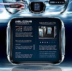 Template #14623Added: 2007-04-23Price: $66.00Categories: Flash 8, Flash Site, Most Popular, Web designKeywords: design, bureau, studio, creative, , art, gallery, artists, painting, painters, web, , development, webmasters, designers, internet, www, , sites, web, design, webpage, , portfolioIncluded: .HTML .PSD .FLA .SWF