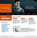 Template #14795Added: 2007-05-07Price: $67.00Categories: Business, Flash 8, Full siteKeywords: wellcorp, business, company, corporate, business, men, sky, professionals, planning, success, solution, training, projects, services, clients, work, team, development, partnership, researcher, marketing, management, analytic, enterprise, delivery, offer, consulting, special, newsIncluded: .HTML .PSD .FLA .SWF