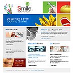 Template #14819Added: 2007-05-08Price: $62.00Categories: Full site, MedicalKeywords: medical, dentist, teeth, policlinic, bright, smile, doctor, services, dentistry, cosmetic, care, health, prices, bleaching, prosthesis, crown, of, tooth, implant, clients, testimonials, pain, painless, treatment, solution, technology, dental, services, stopping, caries, parodontosisIncluded: .HTML .PSD .FLA .SWF