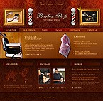 Ecommerce site template web 14823