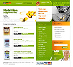 Template #14837Added: 2007-05-01Price: $155.00Categories: Medical, Online store/shop, osCommerce TemplatesKeywords: nutrition, supplements, online, store, shop, drugs, pills, tablets, vitamins, body, health, organic, food, herbalIncluded: .PSD .PHP <small>(Currently supports only English version)</small>