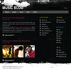 Template #14840Added: 2007-05-07Price: $59.00Categories: Music, WordPress ThemesKeywords: music, blog, mp3, player, video, ear-phones, sounds, listening, tune, melody, tempo, rhythm, download, releases, forum, music, catalogue, singers, artists, single, song, albums, bands, hits, parade, rate, world, charts, lists, recommendation, moderator, topics, media, internet, downloadsIncluded: .PSDbr.PHPbrThis theme is widgetized