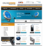 Template #14844Added: 2007-05-03Price: $160.00Categories: Gifts, Online store/shop, osCommerce TemplatesKeywords: electronics, store, online, shop, delivery, computer, office, staff, printer, notebook, laptop, shipment, desktop, portable, scanner, camera, monitor, cable, system, technology, processor, installation, hardware, input, device, memory, server, accessory, wireless, pc, connectionIncluded: .PSD .PHP <small>(Currently supports only English version)</small>