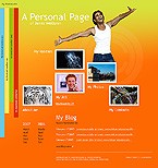Photography site template web 14866