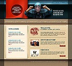 Ecommerce site template web 14925