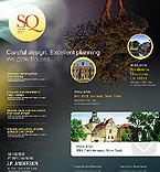 Interior and Furniture web site template 14931