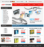 Template #14993Added: 2007-05-15Price: $160.00Categories: ArtPhotography, Online store/shop, osCommerce TemplatesKeywords: art, store, online, shop, ingenious, creative, idea, vision, authors, artist, painting, drawing, projects, gallery, portfolio, profile, quality, style, process, testimonial, inspiration, imagination, works, catalog, cityscape, floral, still, life, rural, portrait, masterpieces, frameIncluded: .PSDbr.PHPbrsmall(Currently supports only English version)/small