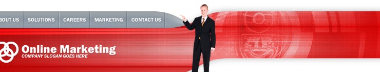 business&nbsp;website template