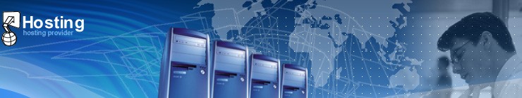hosting&nbsp;website template