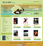 Template #15021Added: 2007-05-22Price: $160.00Categories: Media, Online store/shop, osCommerce TemplatesKeywords: cddvd, store, shop, shopping, cart, disk, sound, media, case, holder, cd, player, recorder, music, hit, sound, track, label, movie, song, film, popular, specials, film, folk, easy, listening, rock, pop, classical, blu-ray, account, jazz, blues, games, new, releases, products, choice, orderIncluded: .PSDbr.PHPbrsmall(Currently supports only English version)/small