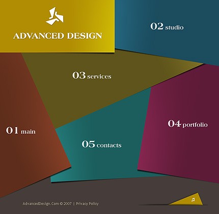 advanced&nbsp;site template