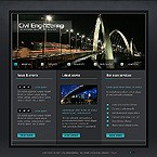 Template #15029Added: 2007-05-25Price: $67.00Categories: Flash Site, Industrial, Most Popular, NeutralKeywords: civil, engineering, architecture, company, construction, buildings, technology, innovation, skyscrapers, projects, constructions, houses, work, team, strategy, services, support, planning, solutions, design, non-standard, creative, ideas, catalogue, windows, doors, equipment, newIncluded: .PSD .HTML .FLA .SWF