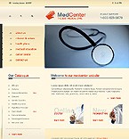 Template #15039Added: 2007-05-25Price: $64.00Categories: Flash 8, Full site, Medical, Most PopularKeywords: medical, center, doctor, services, client, testimonials, body, help, inspection, equipment, patients, medicine, healthcare, surgery, clinic, science, laboratory, drugs, pills, nurse, cure, vaccine, treatment, oncology, prescription, pharmaceutical, disease, illness, vitamin, tabletIncluded: .HTML .PSD .FLA .SWF