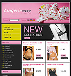 Template #15062Added: 2007-05-18Price: $155.00Categories: Fashion, Online store/shop, osCommerce TemplatesKeywords: online, shop, fashion, lingerie, brand, company, women, sexy, classic, stylish, different, color, size, style, cobweb, pants, brassier, collection, catalog, night-dress, tempting, order, beauty, offer, services, discounts, gifts, clients, testimonials, partners, delivery, fun, wearIncluded: .PSDbr.PHPbrsmall(Currently supports only English version)/small