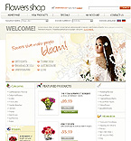 Template #15213Added: 2007-06-05Price: $160.00Categories: CRE Loaded Templates, Flowers, Online store/shopKeywords: flower, online, shop, store, , flowers, gifts, birthday, wedding, engagement, occasions, specials, exclusive, roses, lilies, orchid, chrysanthemum, tulip, order, services, order, packing, present, cards, holiday, celebration, catalog, delivery, chamomile, daisy, rose, bouquet, wrappingIncluded: .PSD .PHP