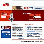 Template #15238Added: 2007-06-11Price: $64.00Categories: CSS, Full site, MediaKeywords: aim, radio, station, online, entertainment, music, sounds, tracks, hits, melody, rhythms, tune, song, themes, deejays, singer, artist, free, mp3, albums, listening, ways, media, internet, television, playlist, listener, joy, bandwidth, publications, director, deejay, djIncluded: .PSDbr.HTMLbr.FLAbr.SWF