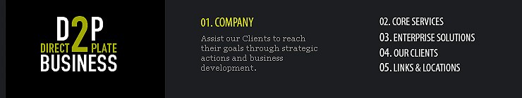 business&nbsp;website template