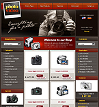 Template #15369Added: 2007-06-12Price: $156.00Categories: CRE Loaded Templates, Electronics, Online store/shopKeywords: photovideo, online, store, shop, camera, products, electronics, portable, monitor, cable, system, technology, processor, installation, hardware, memory, film, butteries, optical, equipment, flash, sony, dcr, telescope, filters, gadget, bags, medium, models, cr-d27, alpha, specialsIncluded: .PSDbr.PHP