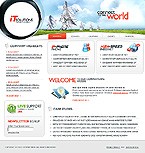 Communication template 15685