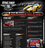 Template #15745Added: 2007-07-21Price: $64.00Categories: Cars, Flash 8, Full site, GiftsKeywords: street, racer, car, cars, gallery, forum, members, membership, spares, club, auto, improvement, motor, driving, off-road, racing, driver, track, race, urban, freeway, highway, road, black, forum, mail, us, about, the, club, news, latest, video, top, 10, racing, quality, yellow, car, lightsIncluded: .HTML .PSD .FLA .SWF