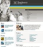 Template #15861Added: 2007-08-03Price: $64.00Categories: CSS, Education, Flash 8, Full site, Most PopularKeywords: sunberry, college, education, admission, course, faculty, department, class, alumni, student, professor, teacher, enrolment, job, union, library, lecture, auditorium, prospective, current, graduate, test, entrance, examination, archive, community, head, dean, school, college, scoutIncluded: .PSDbr.HTMLbr.FLAbr.SWF