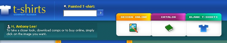 online&nbsp;website template