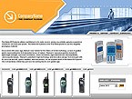 Website Templates. Template #1632