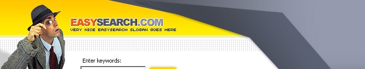 search&nbsp;website template