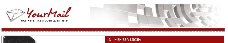internet&nbsp;website template