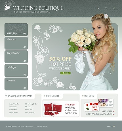 Wedding Boutique