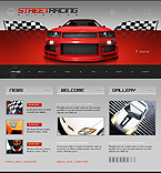 Template #16089Added: 2007-08-22Price: $64.00Categories: Cars, CSS, Flash 8, Full site, Most PopularKeywords: street, racer, car, cars, gallery, forum, members, membership, spares, club, auto, improvement, motor, driving, off-road, racing, driver, track, race, urban, freeway, highway, roadIncluded: .HTML .PSD .FLA .SWF