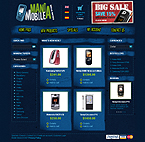 Template #16208Added: 2007-08-29Price: $155.00Categories: Electronics, Online store/shop, osCommerce TemplatesKeywords: mania, mobile, phone, service, time, price, plan, entertainment, content, talk, connection, communication, home, new, projects, specials, my, account, contacts, shopping, cart, images, catalog, offer, save, savings, profit, shippings, returns, privacy, conditions, cell, phones, mobile, prIncluded: .PSDbr.PHP