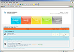 PhpBB Templates. Template #16217
