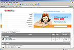 PhpBB Templates. Template #16284