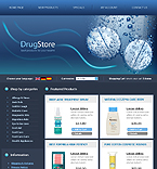 Template #16343Added: 2007-09-07Price: $155.00Categories: Medical, Online store/shop, osCommerce TemplatesKeywords: online, store, shop, drugs, pills, tablets, vaccine, treatment, vitamins, cure, medical, science, bath, body, health, organic, food, herbal, medicaments, biology, nature, prescription, pharmaceutical, surgical, supplies, accessories, manicure, pedicure, sun, care, cosmetics, specialsIncluded: .PSD .PHP