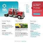 Template transportation 16398