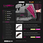 Template #16405Added: 2007-09-18Price: $145.00Categories: Online store/shop, osCommerce TemplatesKeywords: umbrella, parasol, rain, storm, weather, store, online, men's, women's, children's, color, fashionIncluded: .PSD .PHP