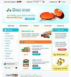 Template #16512Added: 2007-09-19Price: $155.00Categories: CRE Loaded Templates, Medical, Online store/shopKeywords: online, store, shop, drugs, pills, tablets, vaccine, treatment, vitamins, cure, medical, science, bath, body, health, organic, food, herbal, medicaments, biology, nature, prescription, pharmaceutical, surgical, supplies, accessories, manicure, pedicure, sun, care, cosmetics, specialsIncluded: .PSD .PHP