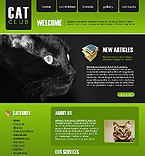 Animal template 16676