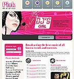 Template #16726Added: 2007-10-09Price: $55.00Categories: Full site, MediaKeywords: pink, 100.1, fm, radio, station, online, entertainment, music, sounds, tracks, hits, melody, rhythms, tune, song, themes, deejays, singer, artist, free, mp3, albums, listening, ways, media, internet, television, playlist, listener, joy, bandwidth, publications, director, deejay, dj, templaIncluded: .HTML .PSD .FLA .SWF