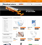 Template #16781Added: 2007-10-16Price: $155.00Categories: Medical, Online store/shop, osCommerce TemplatesKeywords: medical, , store, drugs, medicine, cure, pills, tablets, pharmacy, online, disease, health, care, capsules, ointment, medicare, prescription, vitamins, medicaments, medical, supplies, medicines, supplements, healthyIncluded: .PSDbr.PHP