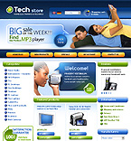 Template #16782
Added: 2007-10-15
Price: $150.00
Categories: CRE Loaded Templates, Electronics, Online store/shop
Keywords: tech, electronics, store, online, shop, delivery, computer, office, staff, printer, notebook, laptop, shipment, desktop, portable, scanner, camera, monitor, cable, system, technology, processor, installation, hardware, input, device, memory, server, accessory, wireless, pc, connection
Included: .PSD .PHP