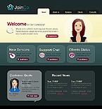 Gift template 16962