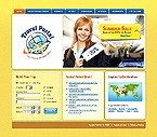 Website Templates. Template #16996