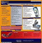 Website Templates. Template #1759