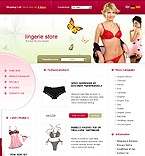 Template #17003
Added: 2007-11-02
Price: $150.00
Categories: Fashion, Online store/shop, osCommerce Templates
Keywords: lingerie, store, online, shop, fashion, lingerie, brand, company, women, sexy, classic, stylish, different, color, size, style, cobweb, pants, brassier, collection, catalog, night-dress, tempting, order, beauty, offer, services, discounts, gifts, clients, testimonials, partners, deliver
Included: .PSD .PHP