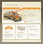 SWiSH Templates. Template #17049